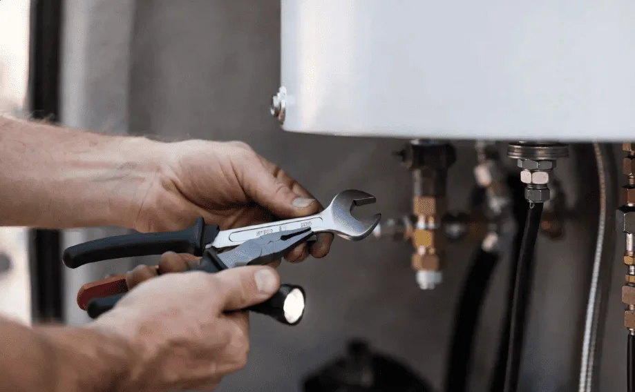 Why choose Water Heater Repair in Franklin, WV